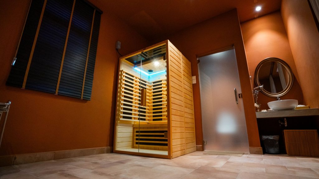 Sauna Room
